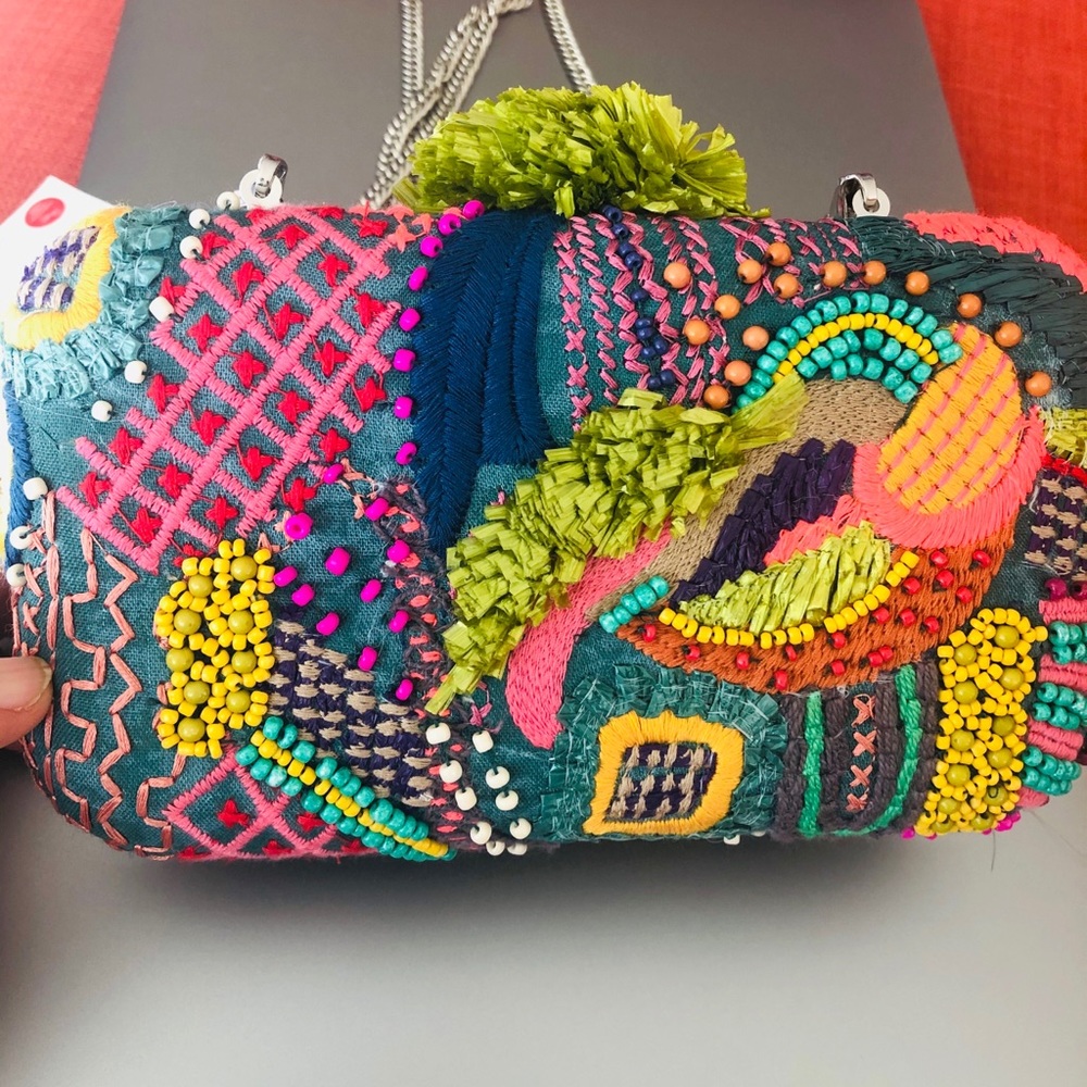 Zara bead sling